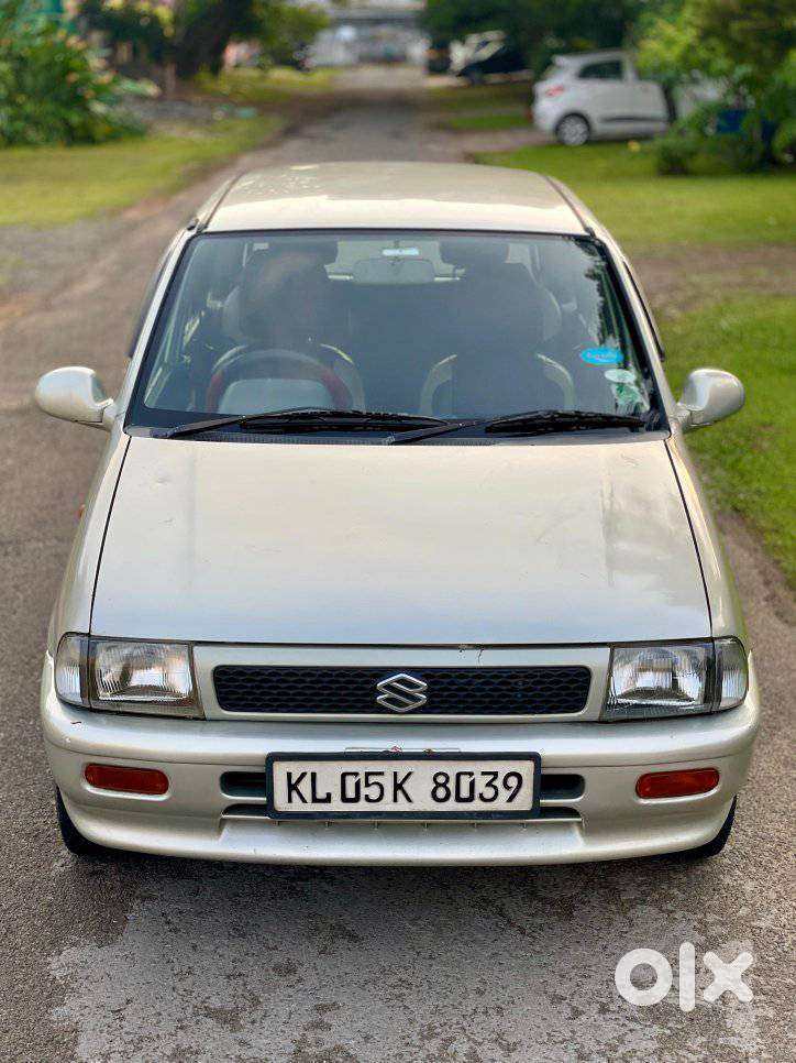 Maruti Suzuki 1000 Ac, 2001, Petrol