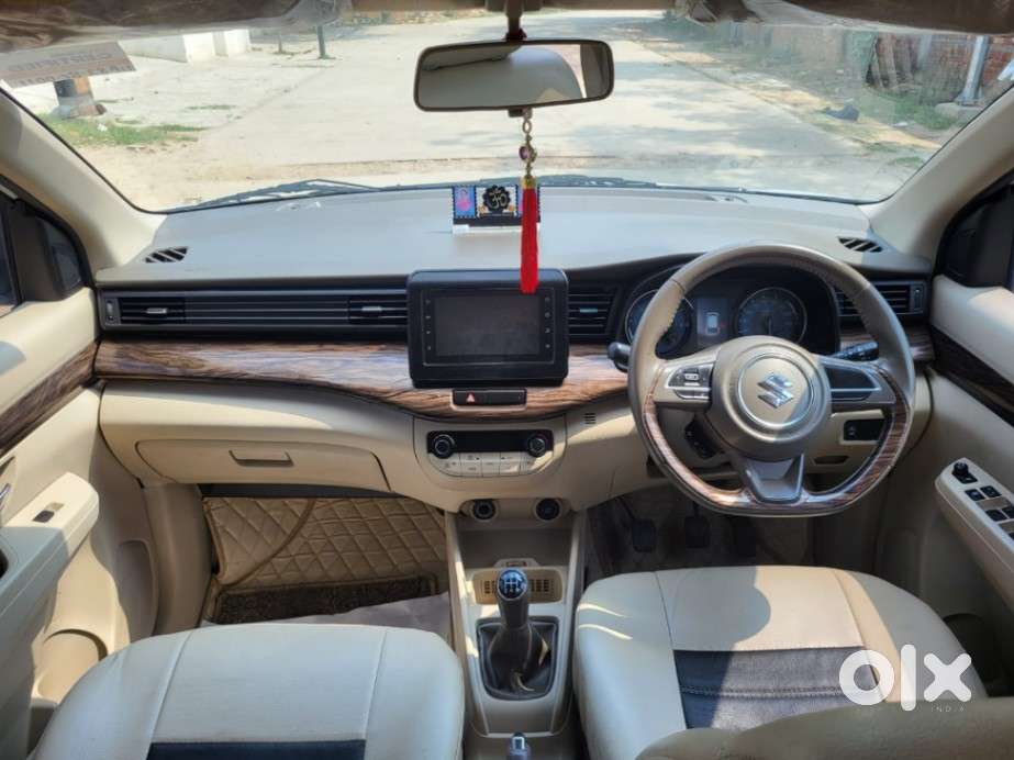 Maruti Suzuki Ertiga Zxi Shvs, 2021, Petrol
