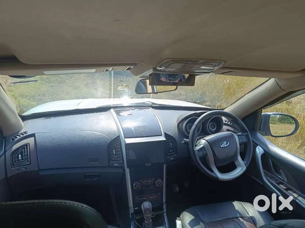 Mahindra Xuv500 Diesel 2014 Year