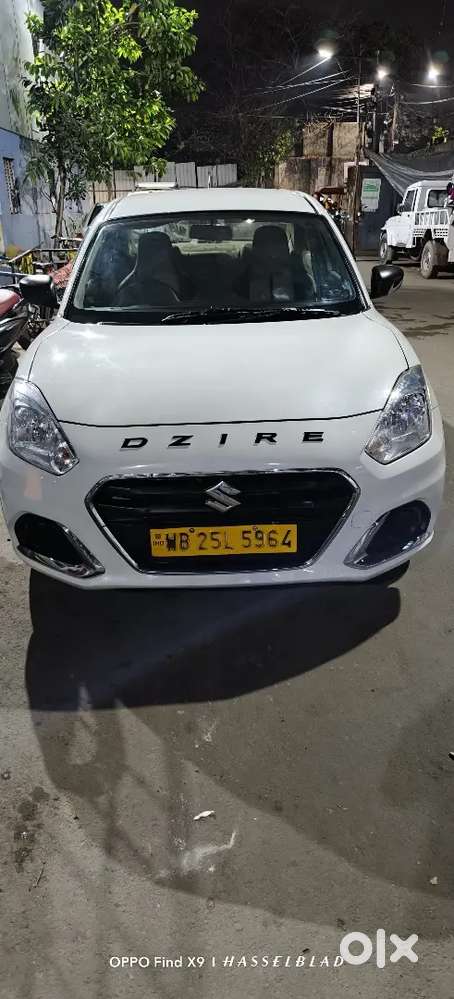 Maruti Suzuki Dzire