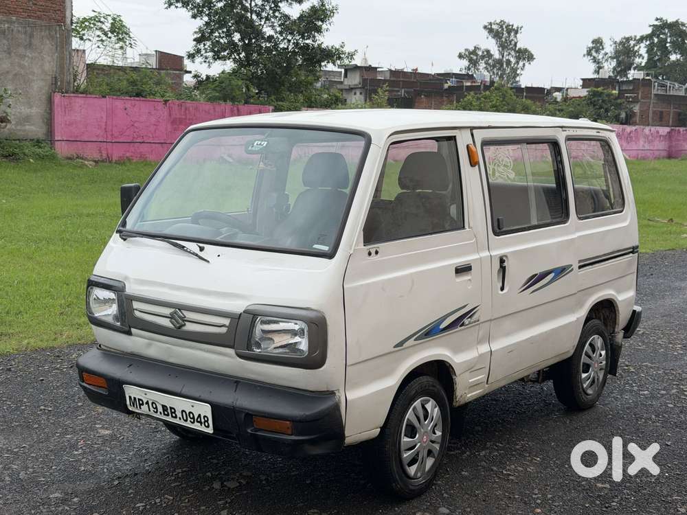 Maruti Suzuki Omni 1998-2005 E 8 Str Std, 2014, Petrol