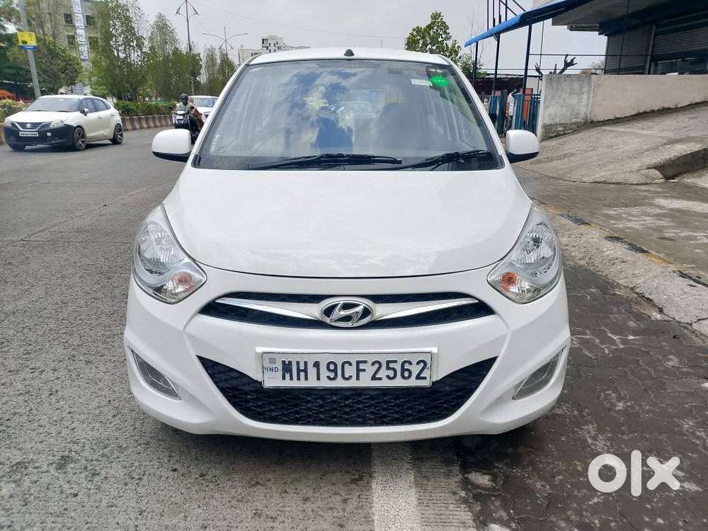 Hyundai I10 Sportz Option, 2016, Petrol