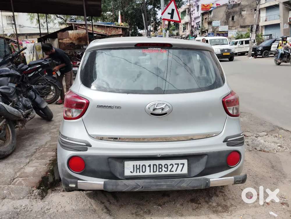 Hyundai Grand I10 Prime 2018 Petrol 32000 Km Driven
