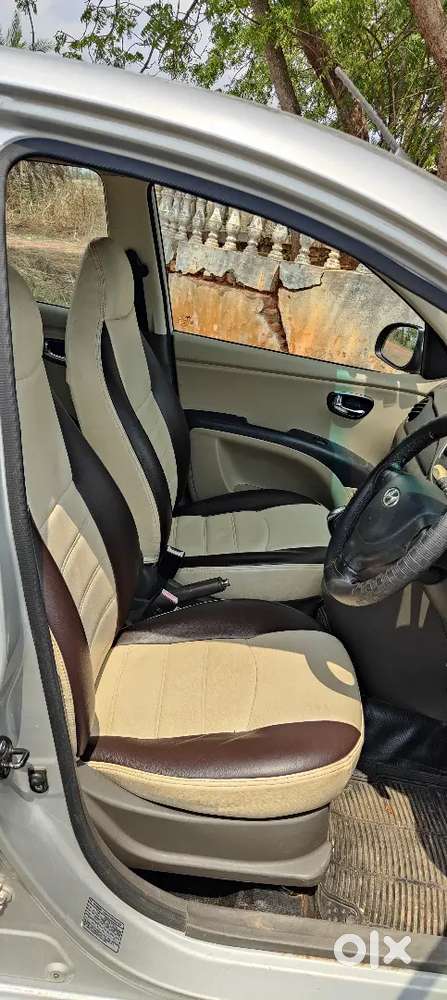 Hyundai Grand I10 2011 Petrol Automatic