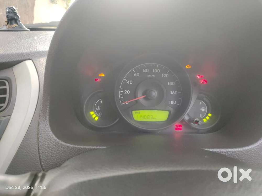 Hyundai Eon Petrol + Cng Well Maintained