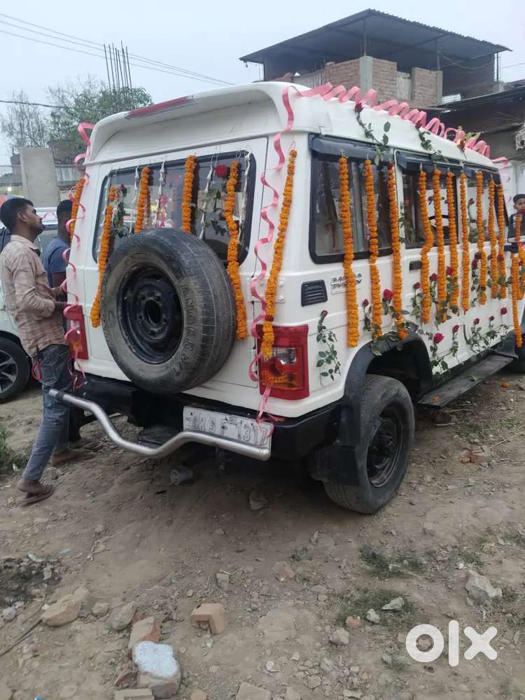 Mahindra Bolero Neo 2009