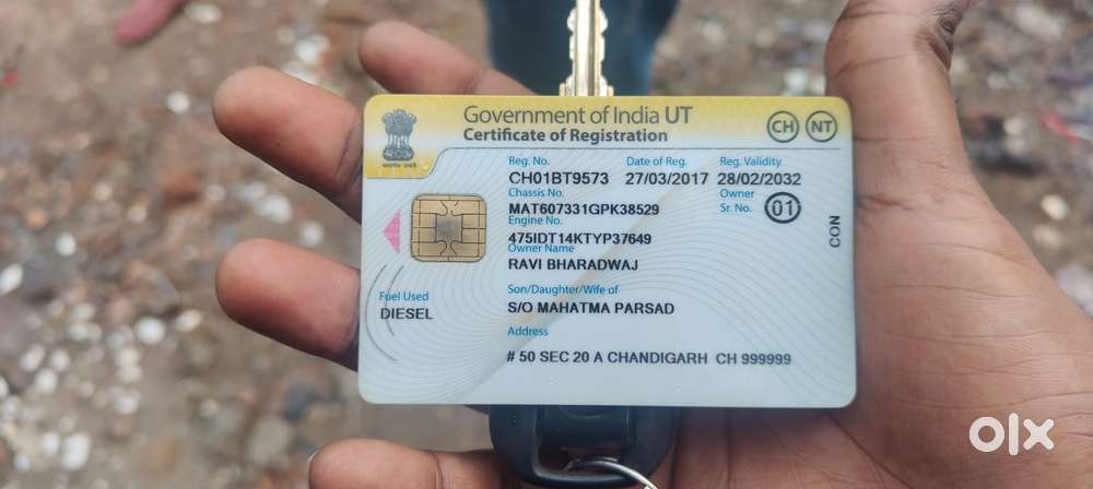 Tata Indigo Cs Le Tdi, 2017, Diesel