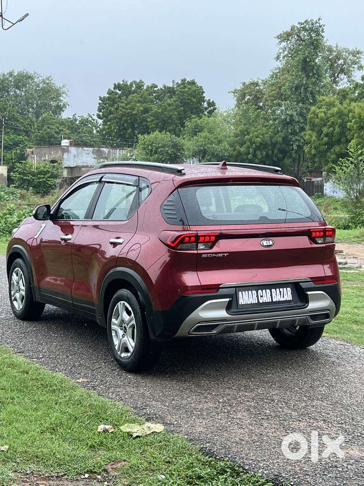 Kia Sonet Htx 1.5 Diesel, 2021, Diesel
