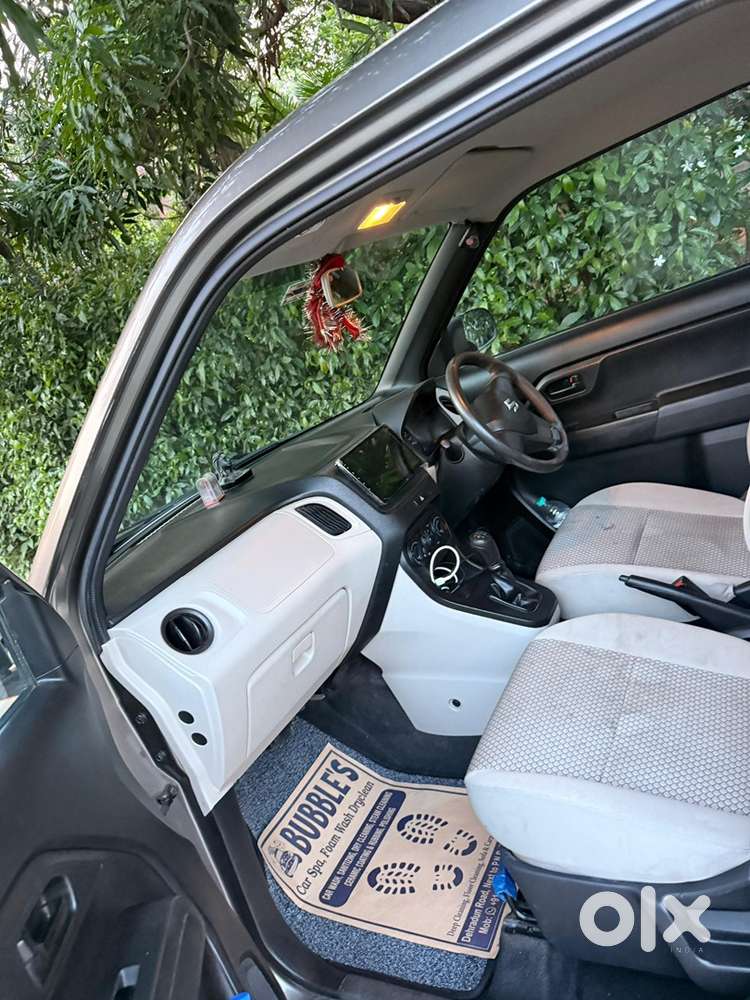 Maruti Suzuki Wagon R 2024 Hybrid Minor