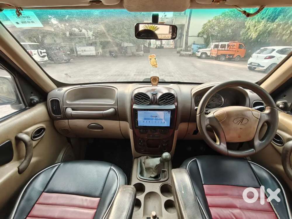 Mahindra Scorpio 2006 Diesel Manual