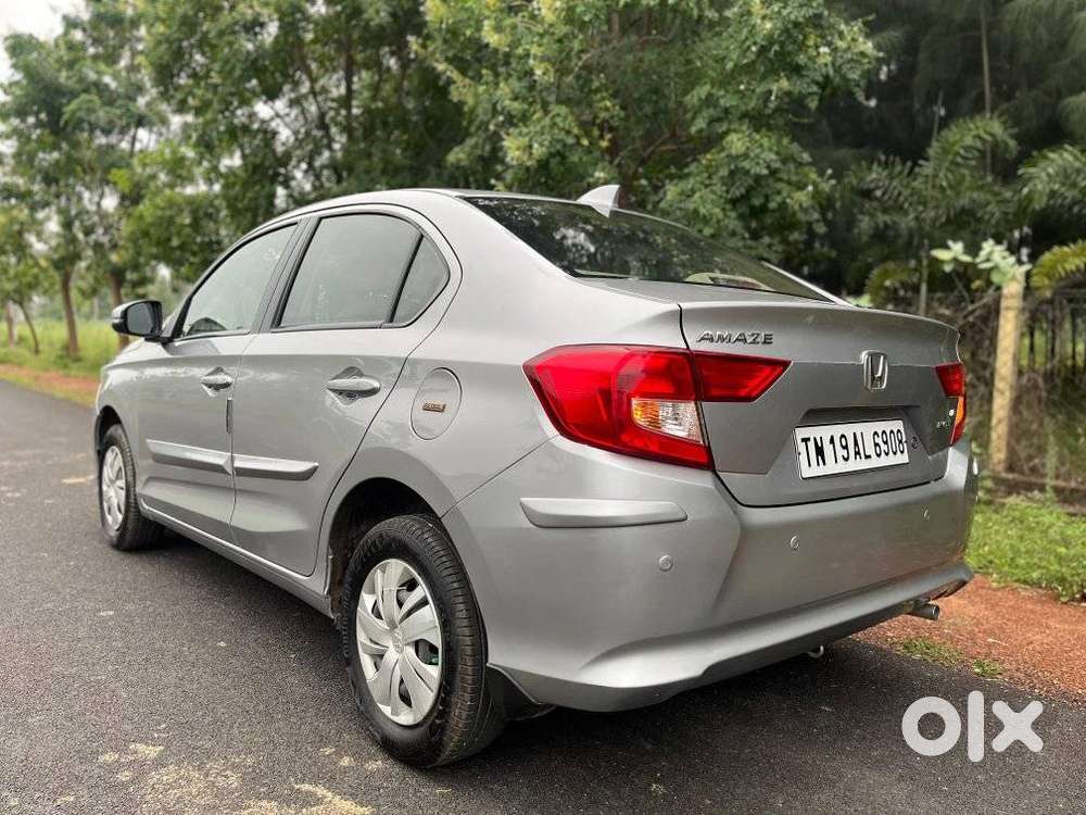 Honda Amaze, 2019, Petrol