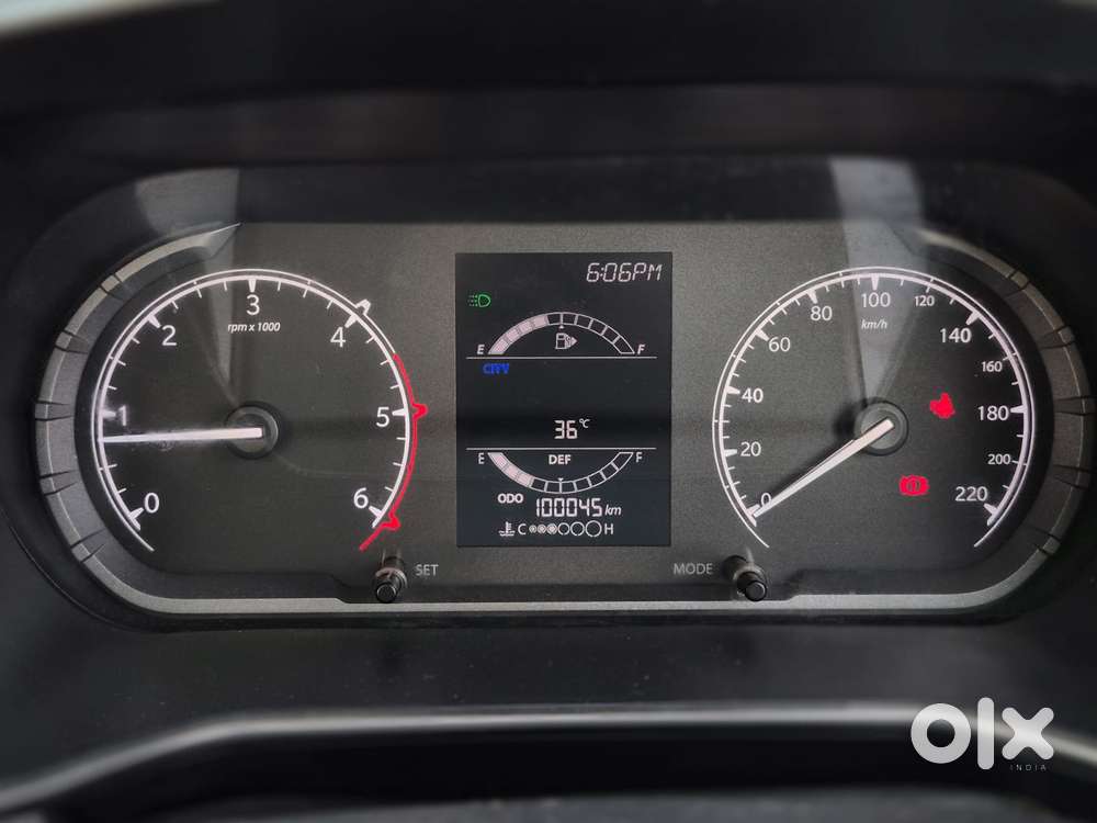 Tata Harrier Xt+, 2021, Diesel