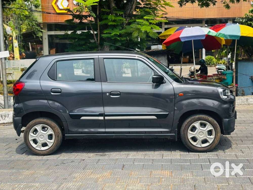 Maruti Suzuki S-presso Vxi Plus Amt, 2024, Petrol