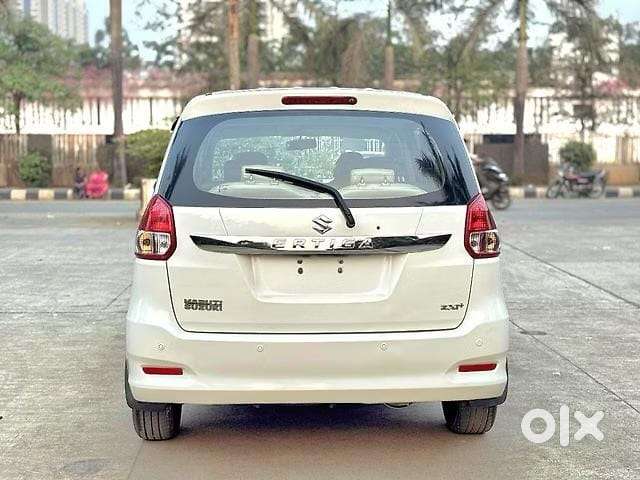 Maruti Suzuki Ertiga Zxi Plus Shvs, 2017, Petrol