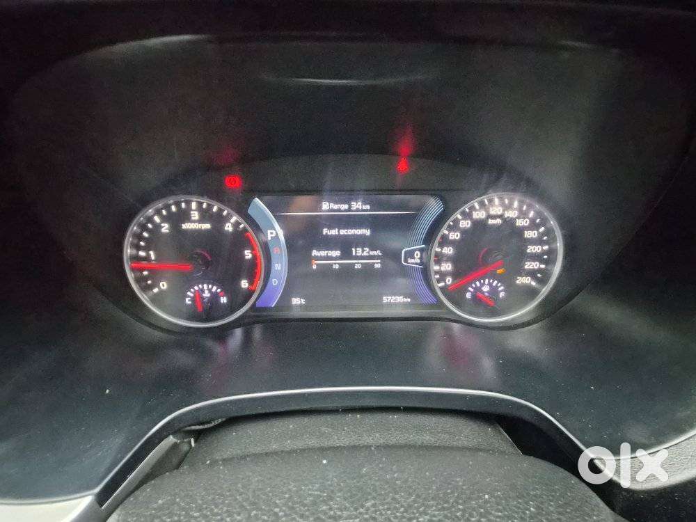 Kia Seltos Gtx Plus At D, 2022, Diesel