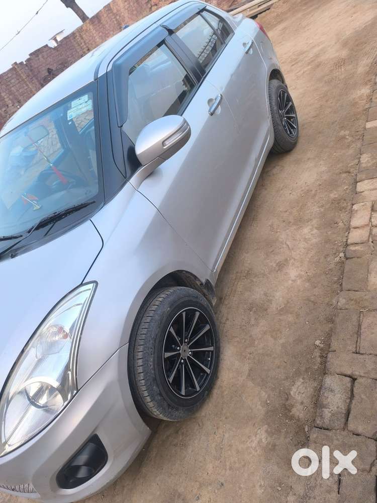 Maruti Suzuki Swift Dzire 2015 Diesel Well Maintained