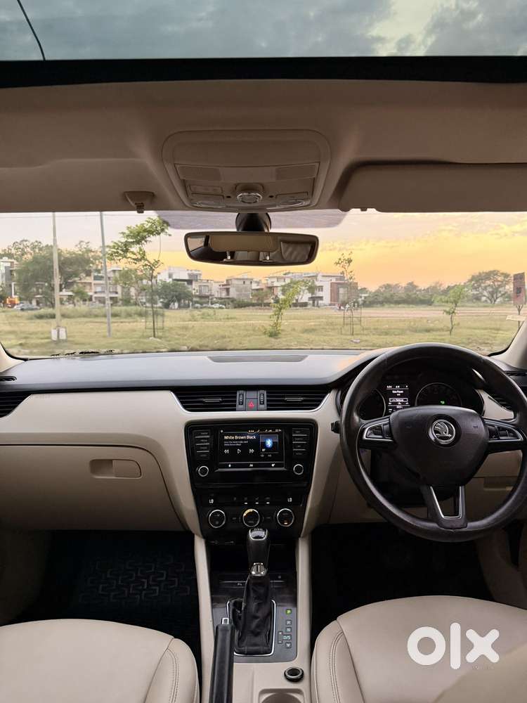 Skoda Octavia 2.0 Tdi At Style Plus, 2017, Diesel