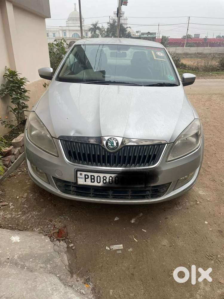 Skoda Rapid 2013 Diesel Well Maintained