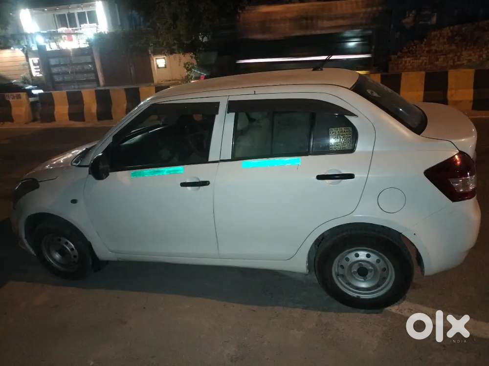 Maruti Suzuki Dzire 2017 Cng & Hybrids 215530 Km Driven
