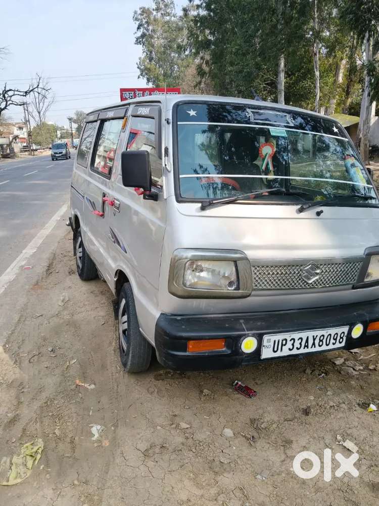 2018 Maruti Suzuki Omni