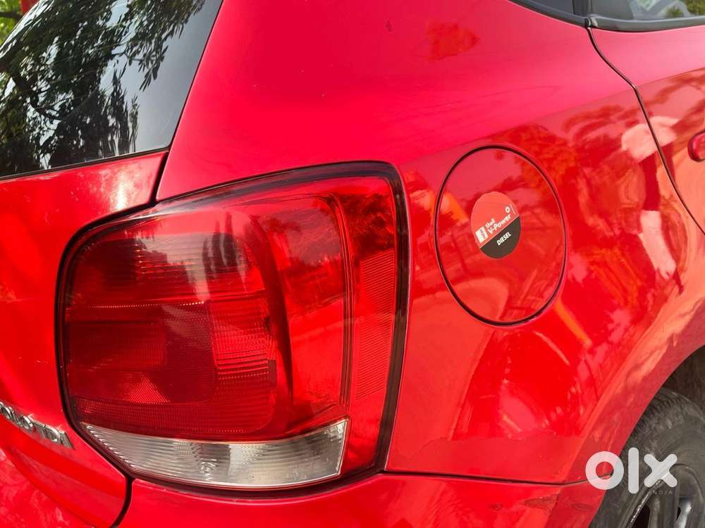 Volkswagen Polo Diesel Highline 1.2l, 2013, Diesel