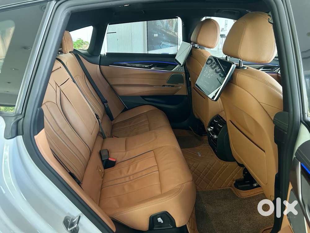 Bmw 6 Series Gt 630i M Sport, 2021, Petrol