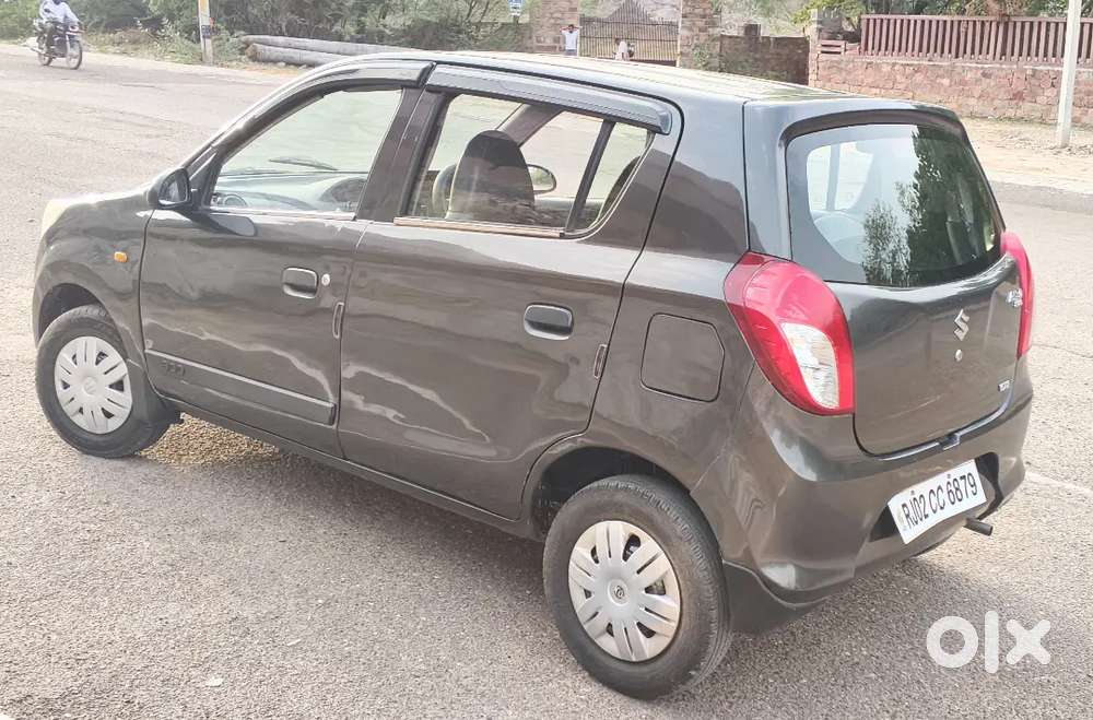 Maruti Suzuki Alto 800 2015 Petrol Well Maintained