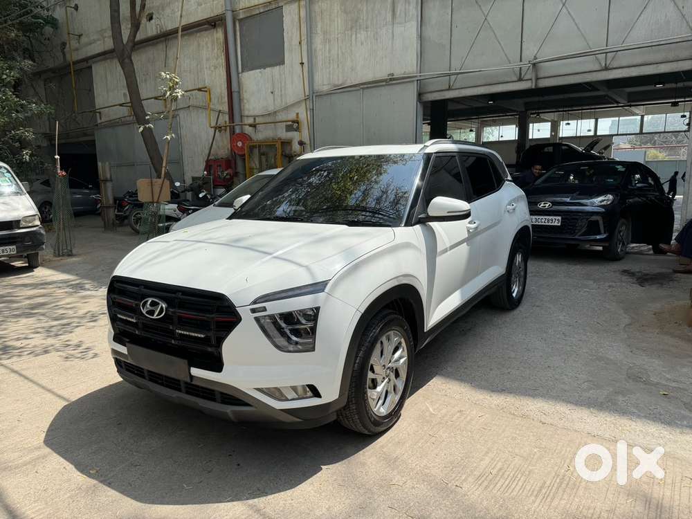 Hyundai Creta Petrol Manual 2023 Model