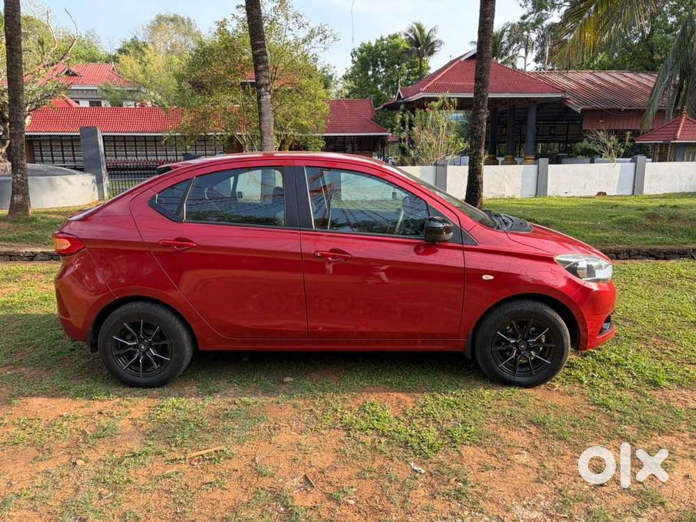 Tata Tigor 2018