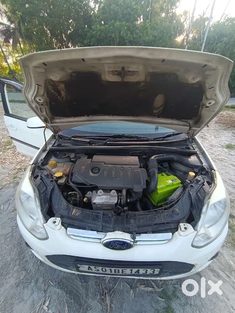 Ford Figo New Condition
