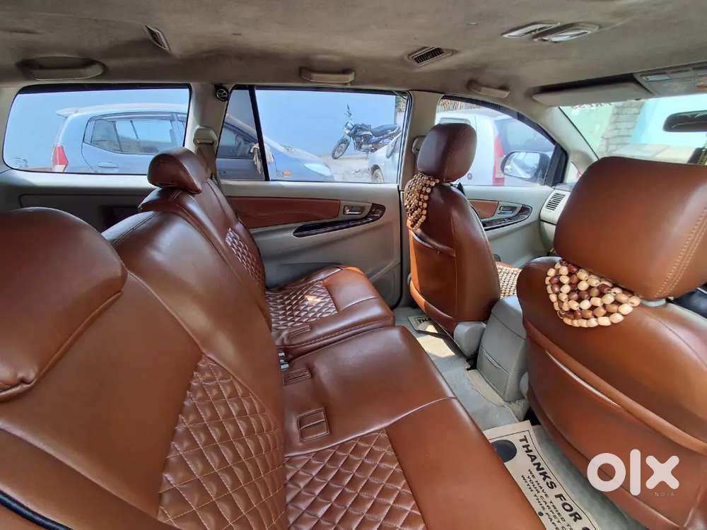 Toyota Innova 2014 Diesel Car