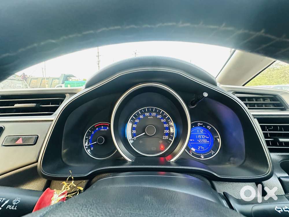 Honda Wr-v Exclusive Diesel, 2019, Diesel