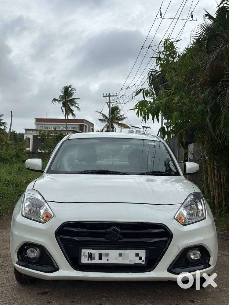 Maruti Suzuki Dzire 1.2 Vxi Amt, 2022, Petrol