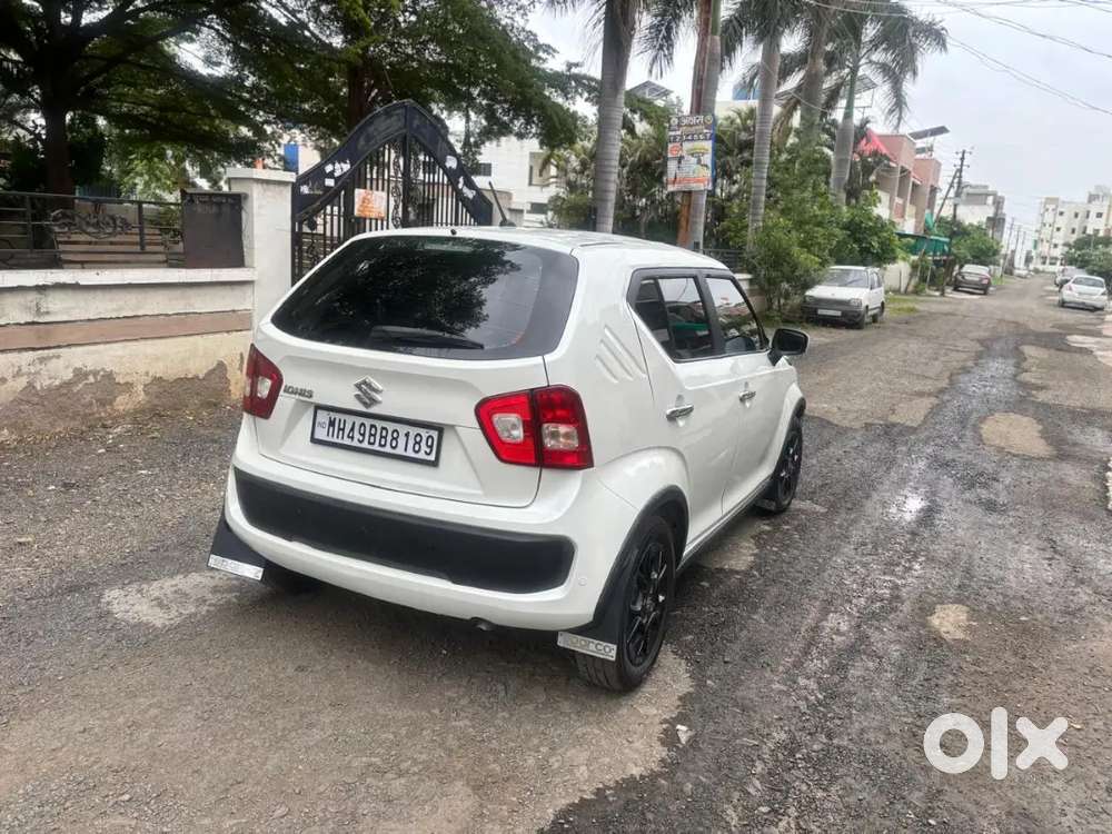 Maruti Suzuki Ignis 2019