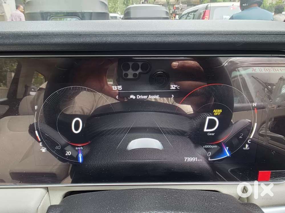Mahindra Xuv700 2.2 Ax 7 Diesel At Luxury Pack Str, 2023, Diesel