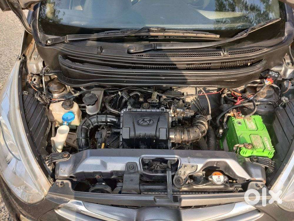 Hyundai Eon Magna +, 2015, Petrol