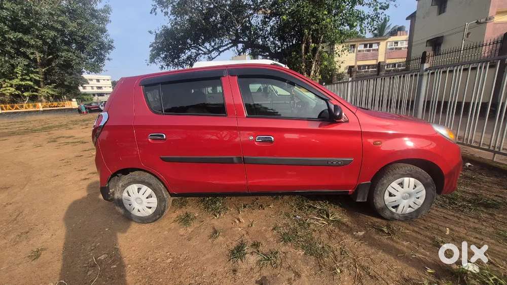 Maruti Suzuki Alto 800 2017 Petrol