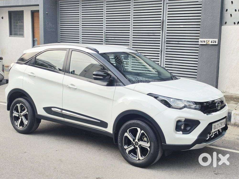 Tata Nexon 1.2 Revotron Xz Plus (s), 2023, Petrol