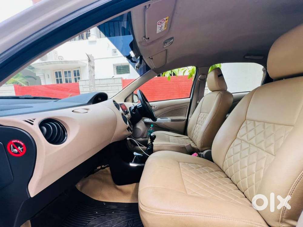 Toyota Etios Liva Vd, 2018, Diesel