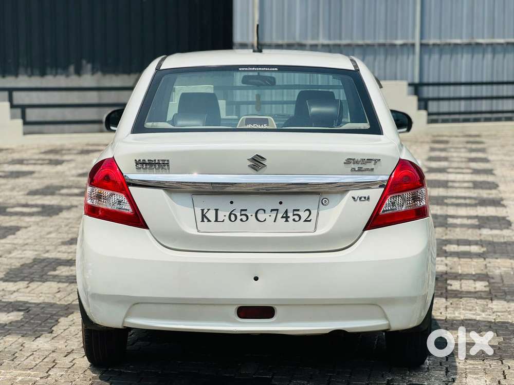 Maruti Suzuki Swift Dzire Vdi, 2013, Diesel
