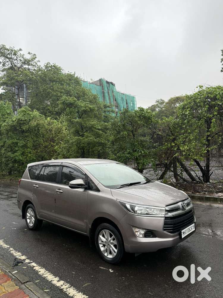 Toyota Innova Crysta 2.8 Gx At 8 Seater, 2018, Diesel