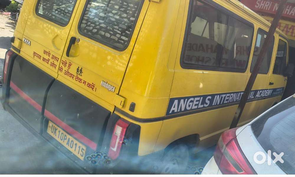 Tata Winger Diesel 2024