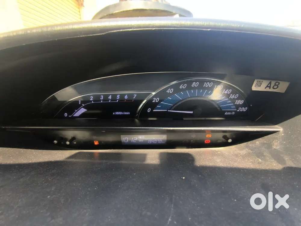 Toyota Etios 2018 Diesel 194070 Km Driven