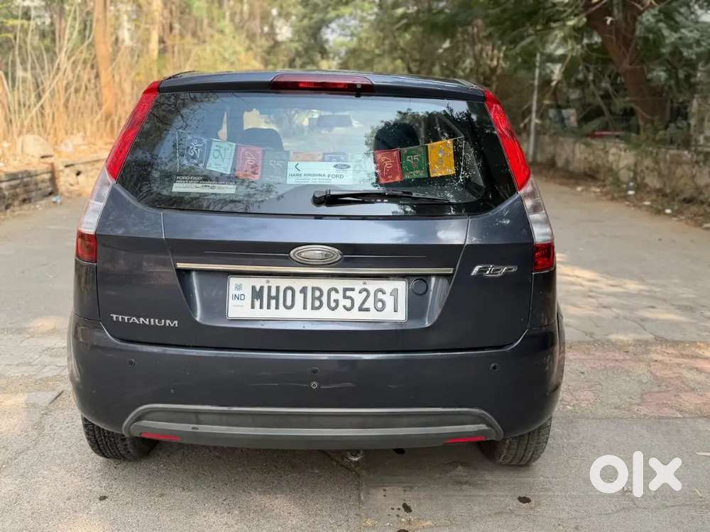 Ford Figo 2013 Petrol 51000 Km Driven
