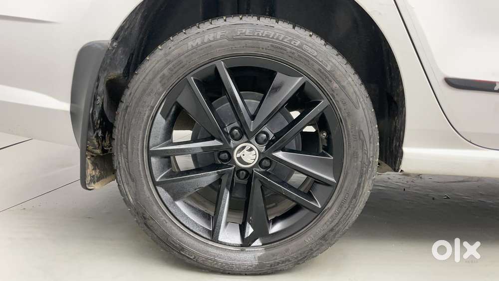 Skoda Rapid Onyx Petrol, 2020, Petrol