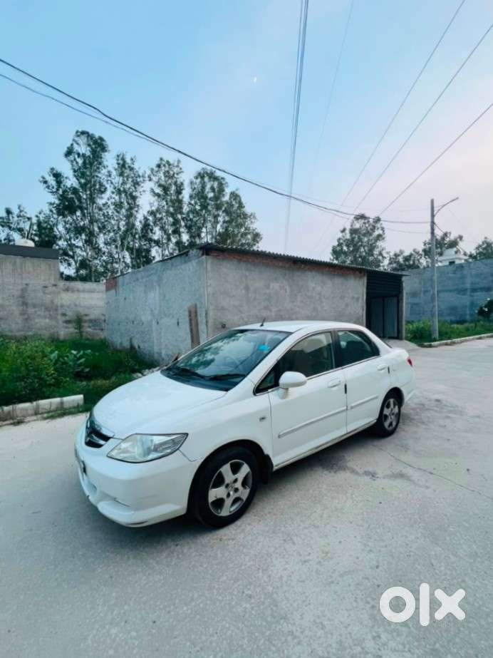 Honda City Zx, 2008, Cng & Hybrids