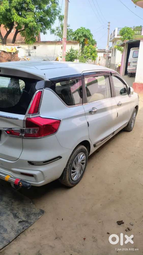 Maruti Ertiga Vxi 2025