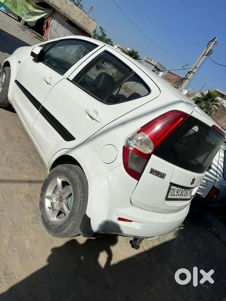 Maruti Suzuki Ritz Petrol/cng