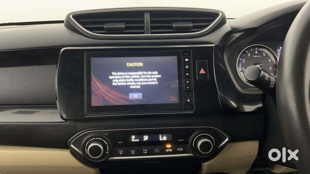 Honda Amaze Vx Cvt I-vtec, 2019, Petrol