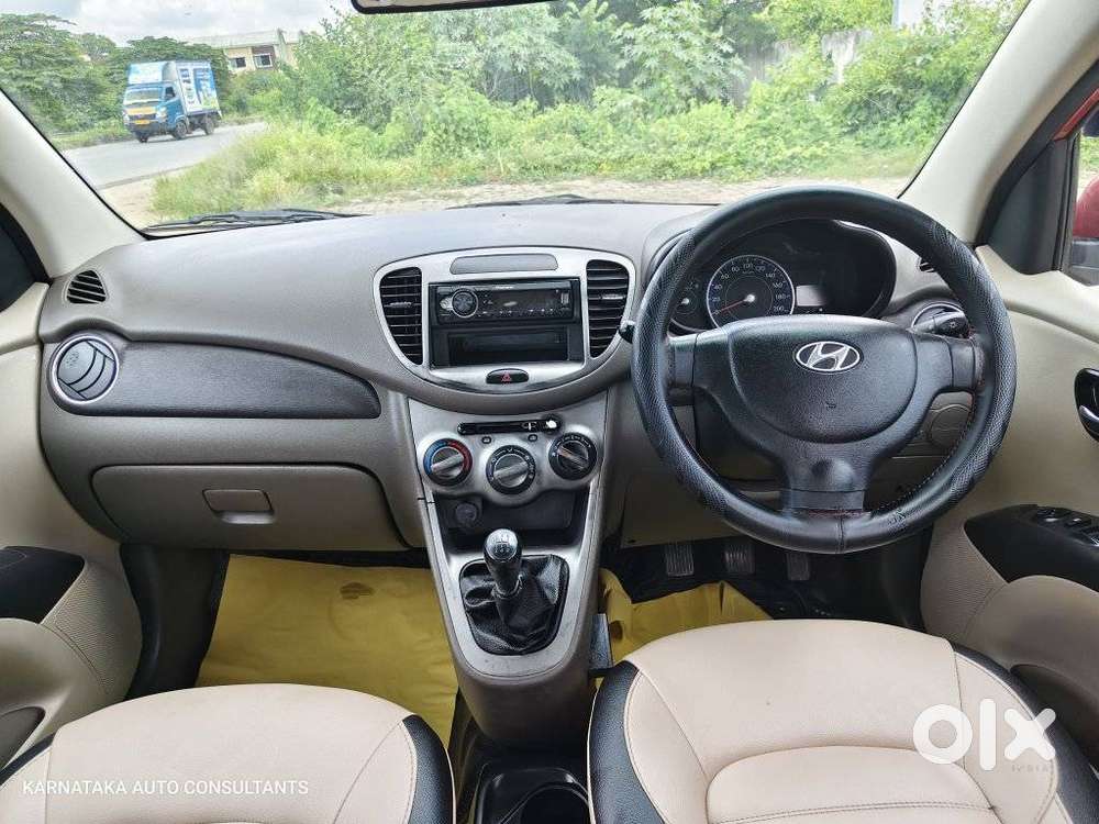 Hyundai I10 Sportz 1.1l, 2011, Petrol